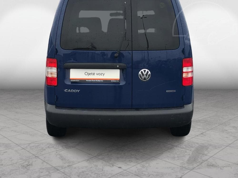 2014 Volkswagen Caddy - 9