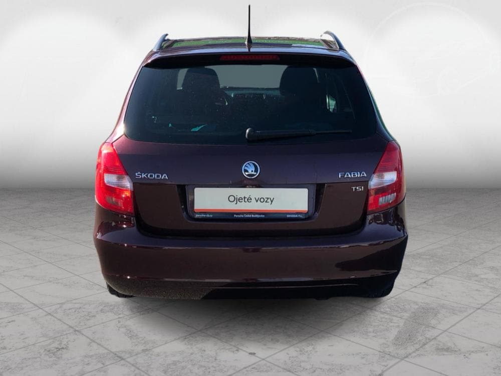 2013 Škoda FABIA - 9