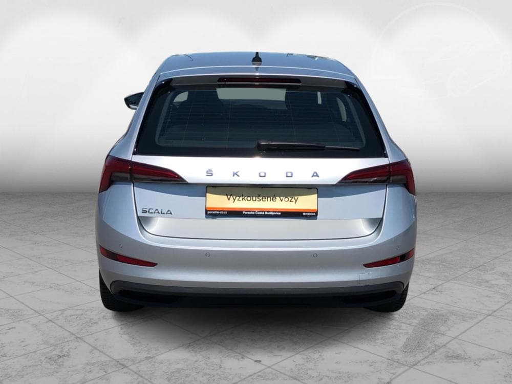 2022 Škoda SCALA - 9