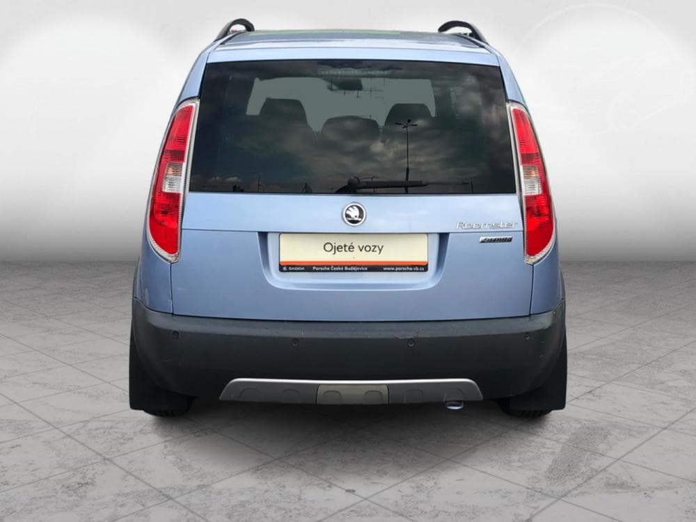 2007 Škoda ROOMSTER - 9