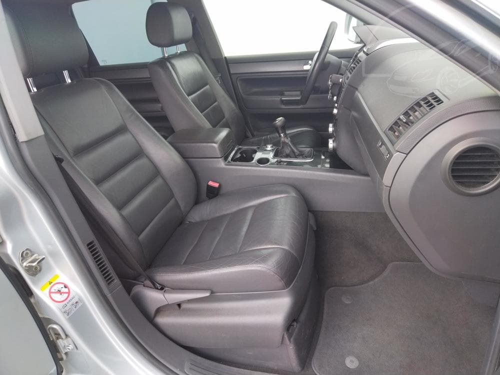 2007 Volkswagen TOUAREG - 10