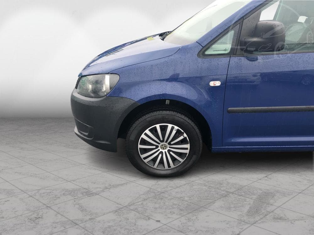 2014 Volkswagen Caddy - 10