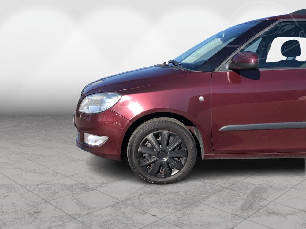 2013 Škoda FABIA - 10