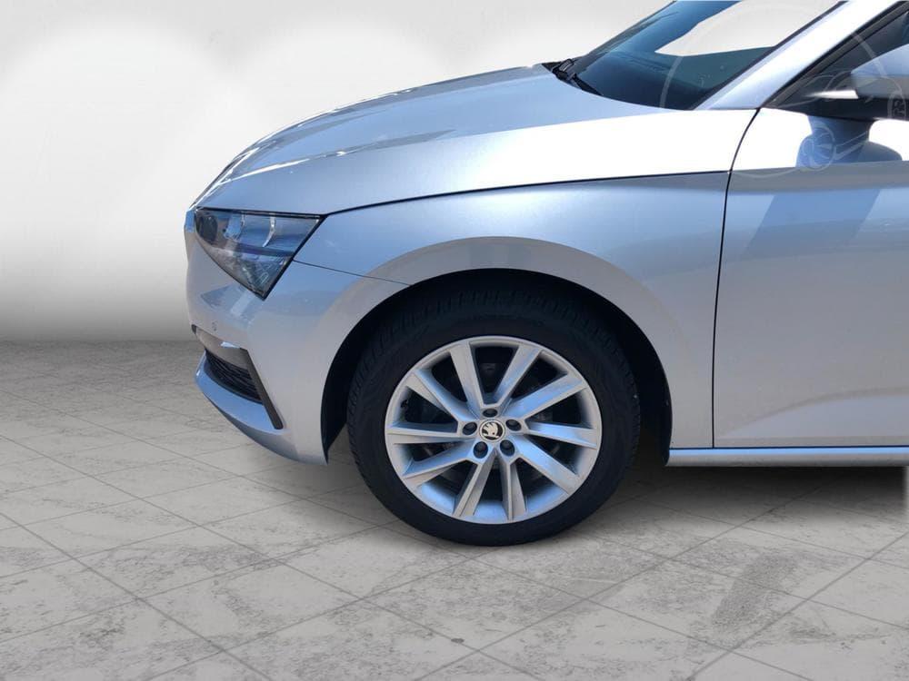 2022 Škoda SCALA - 10