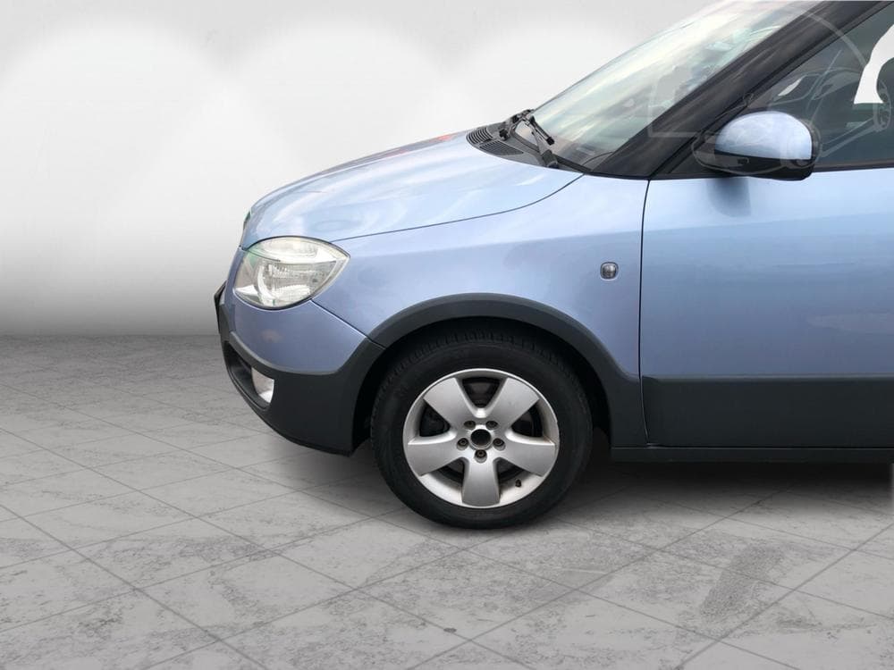 2007 Škoda ROOMSTER - 10