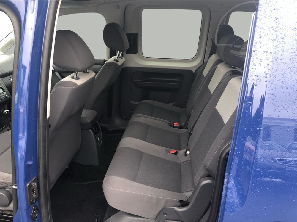 2014 Volkswagen Caddy - 11