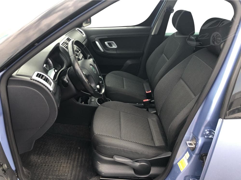 2007 Škoda ROOMSTER - 11