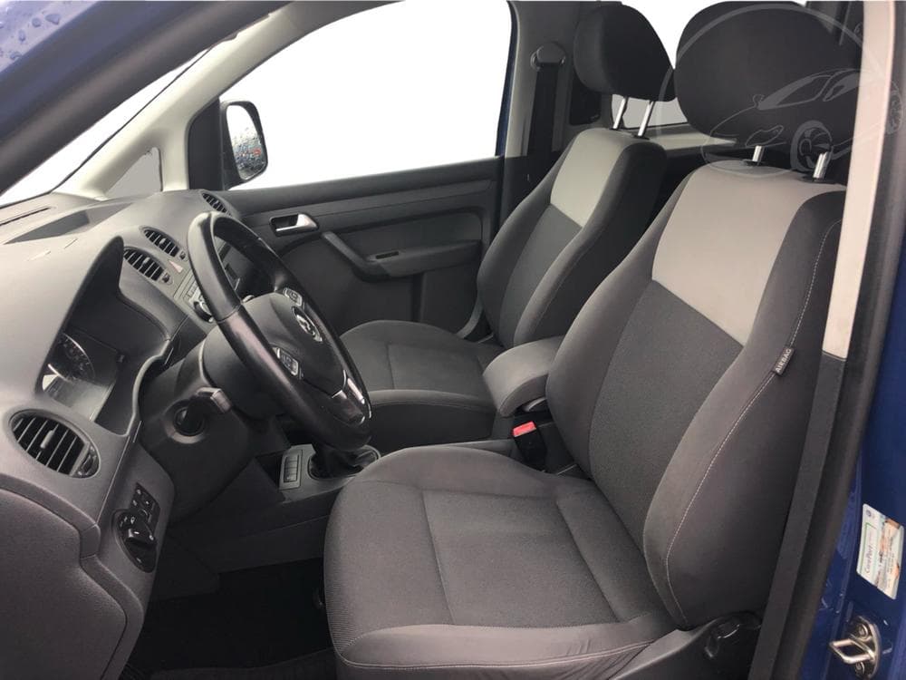 2014 Volkswagen Caddy - 12