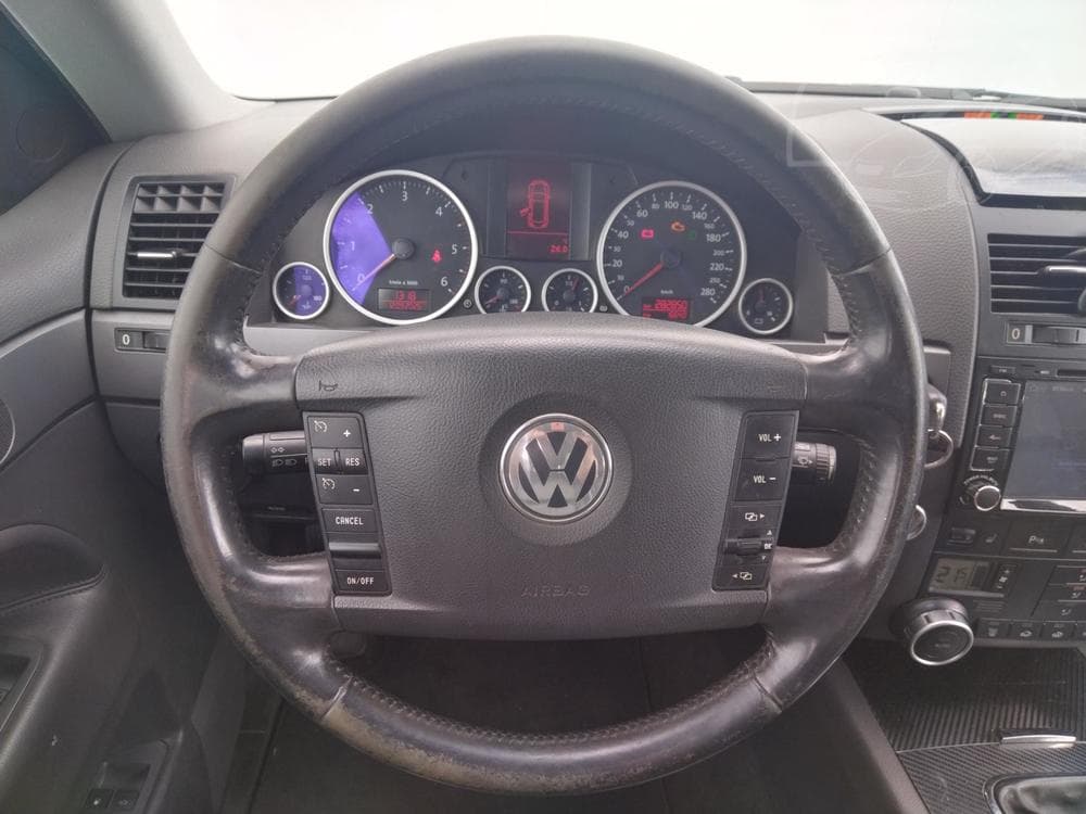 2007 Volkswagen TOUAREG - 14