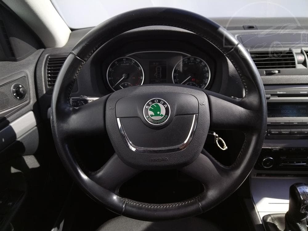 2009 Škoda OCTAVIA - 14