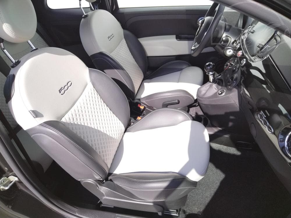 2022 Fiat 500 - 27