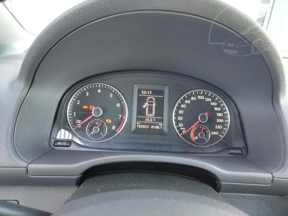 2014 Volkswagen Caddy - 16