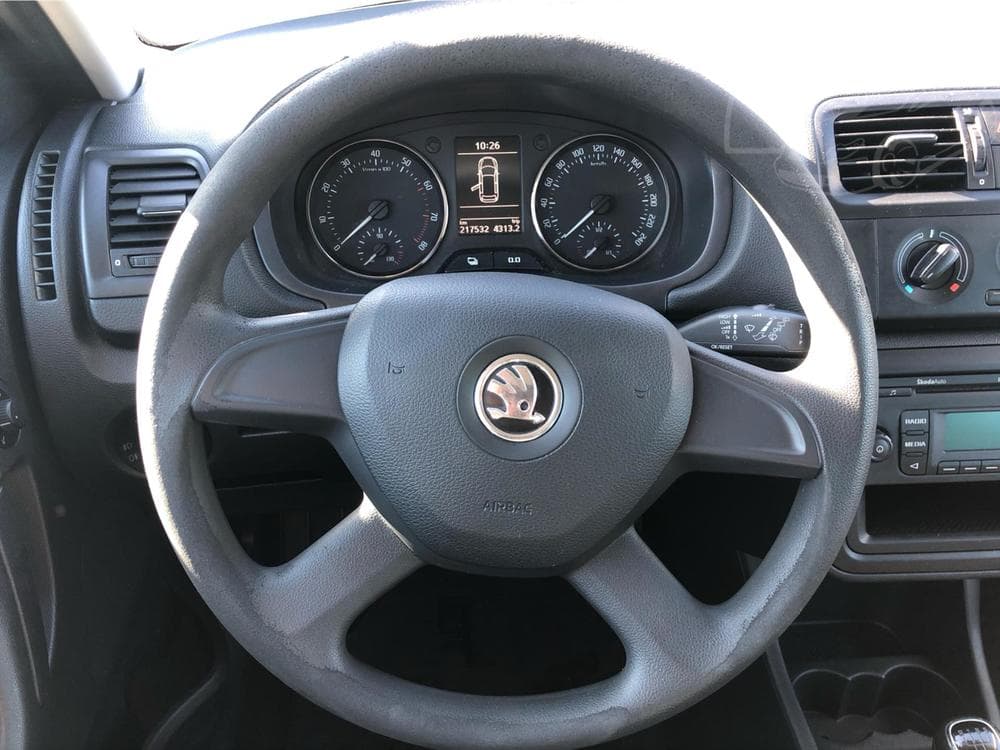 2013 Škoda FABIA - 17