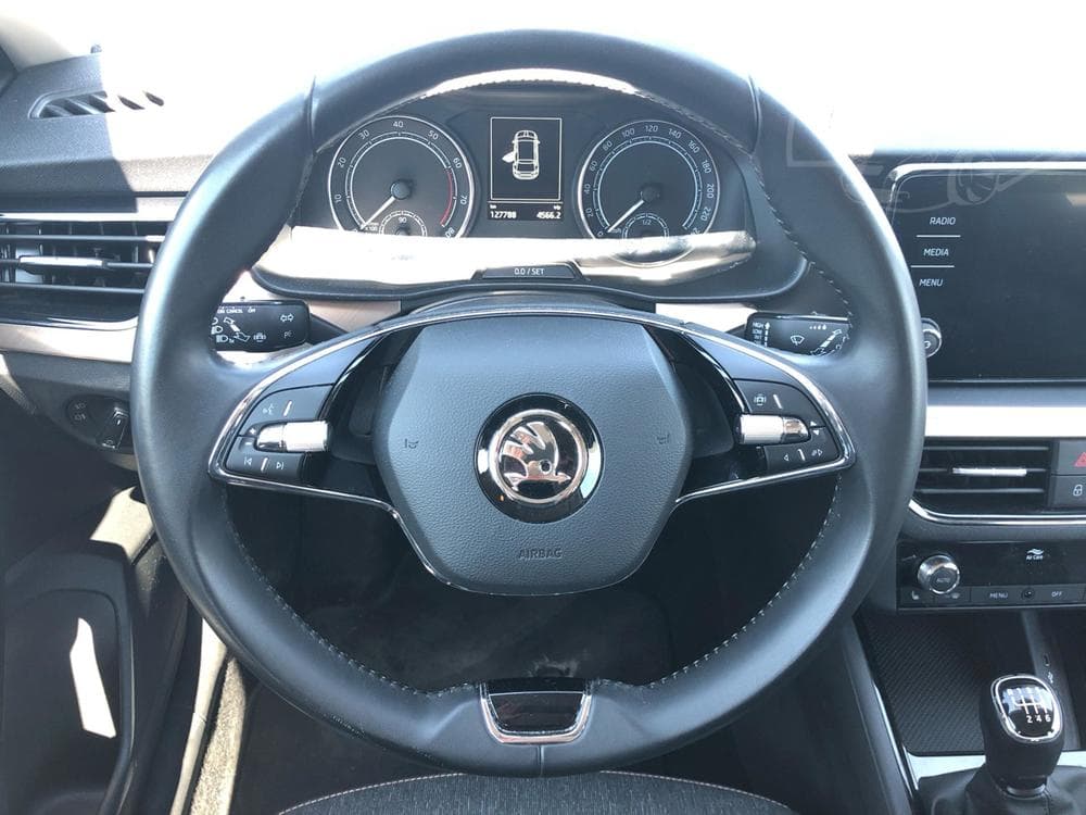 2022 Škoda SCALA - 17