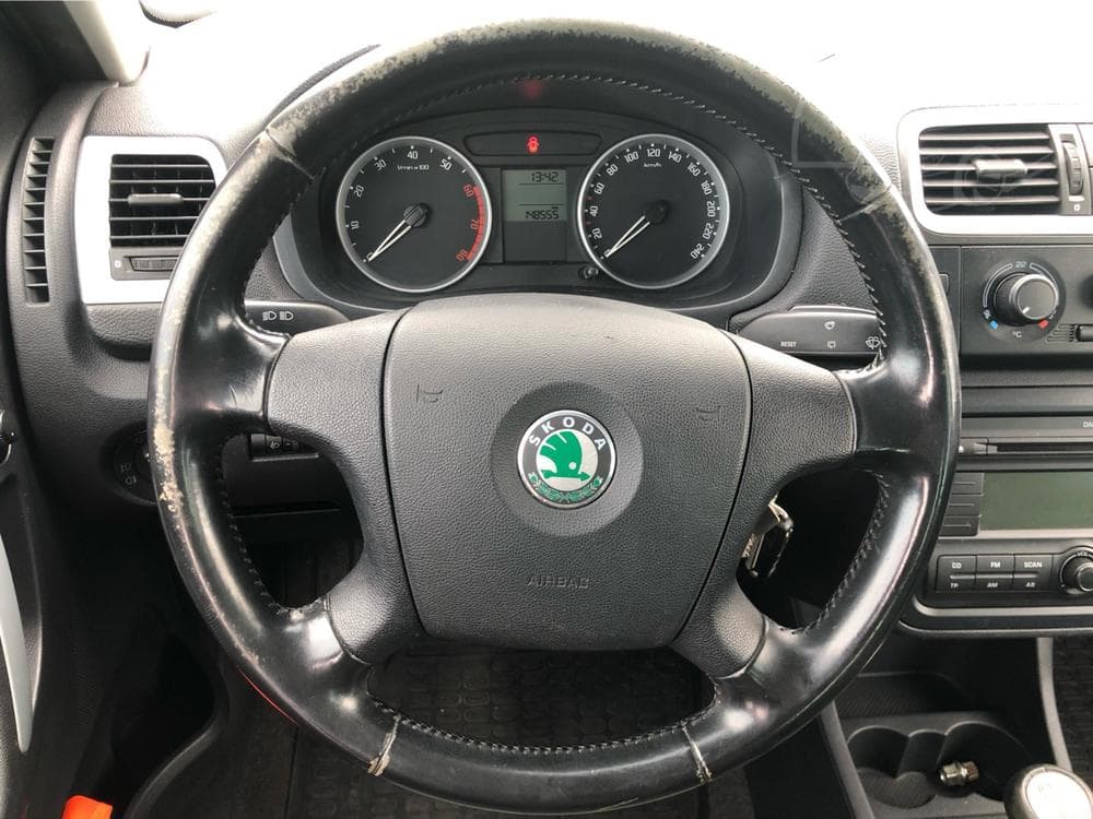 2007 Škoda ROOMSTER - 17
