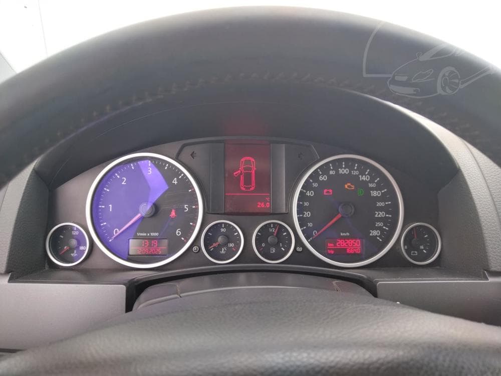 2007 Volkswagen TOUAREG - 18