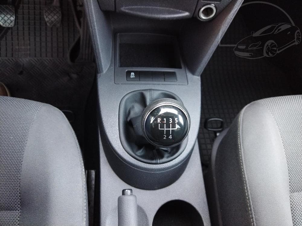 2014 Volkswagen Caddy - 18