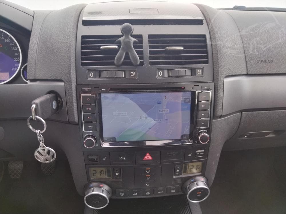 2007 Volkswagen TOUAREG - 19