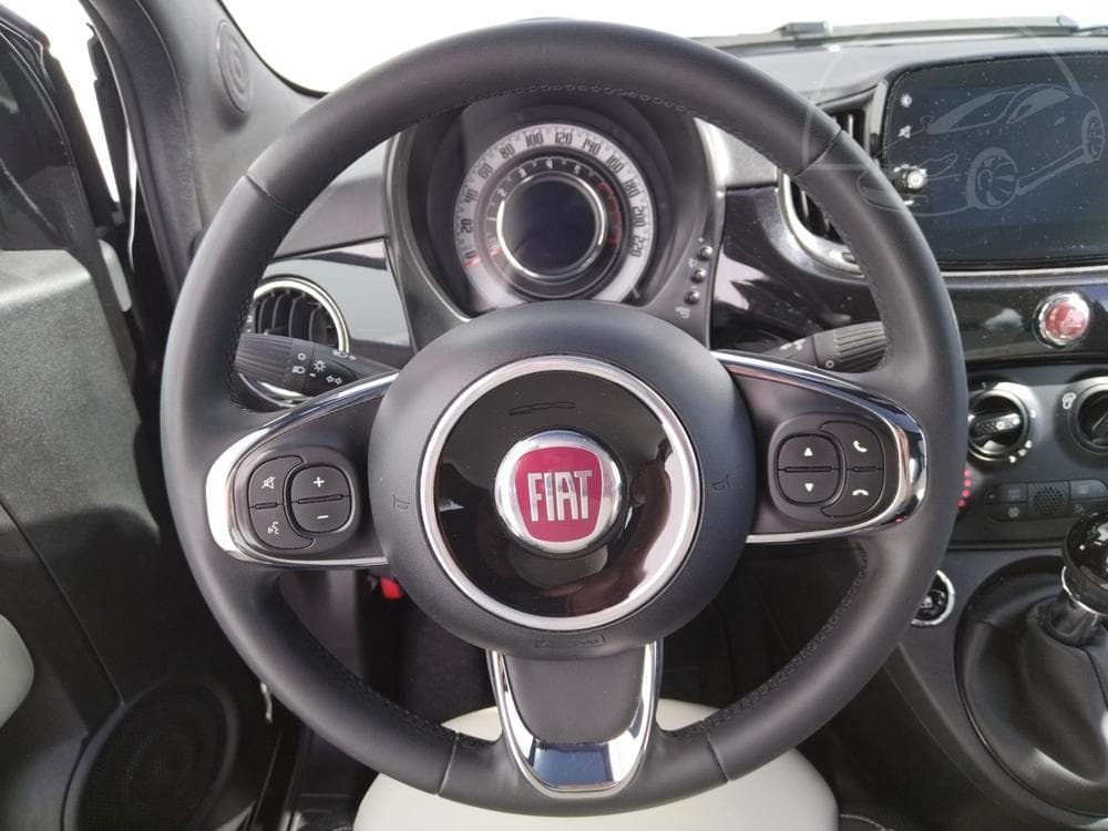 2022 Fiat 500 - 37