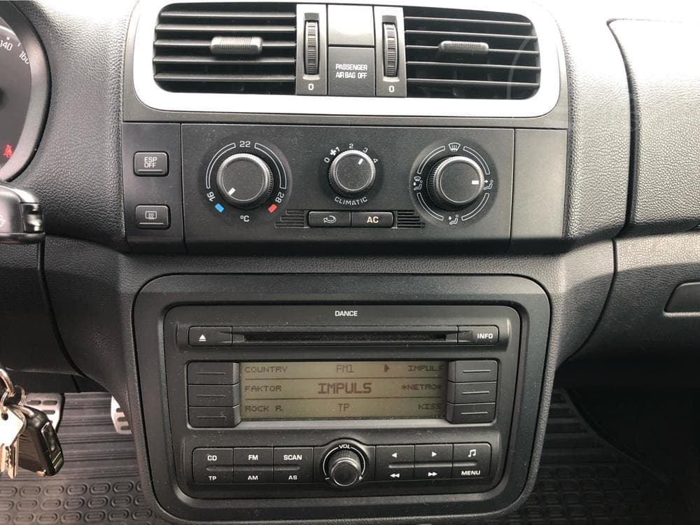 2007 Škoda ROOMSTER - 19