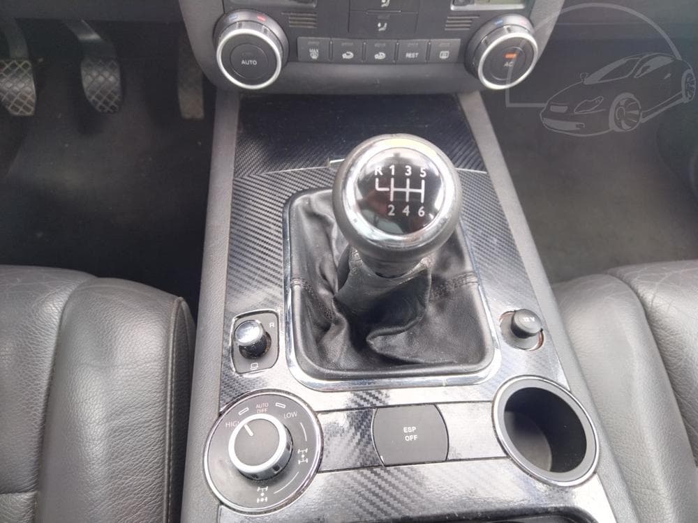 2007 Volkswagen TOUAREG - 20