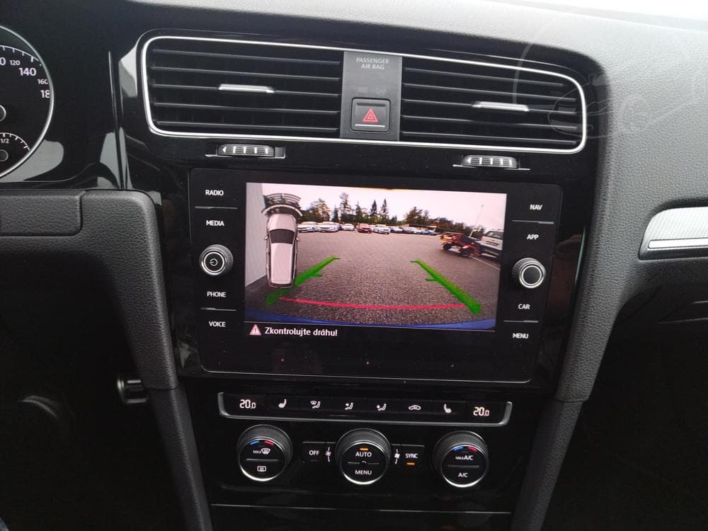 2017 Volkswagen Golf - 20