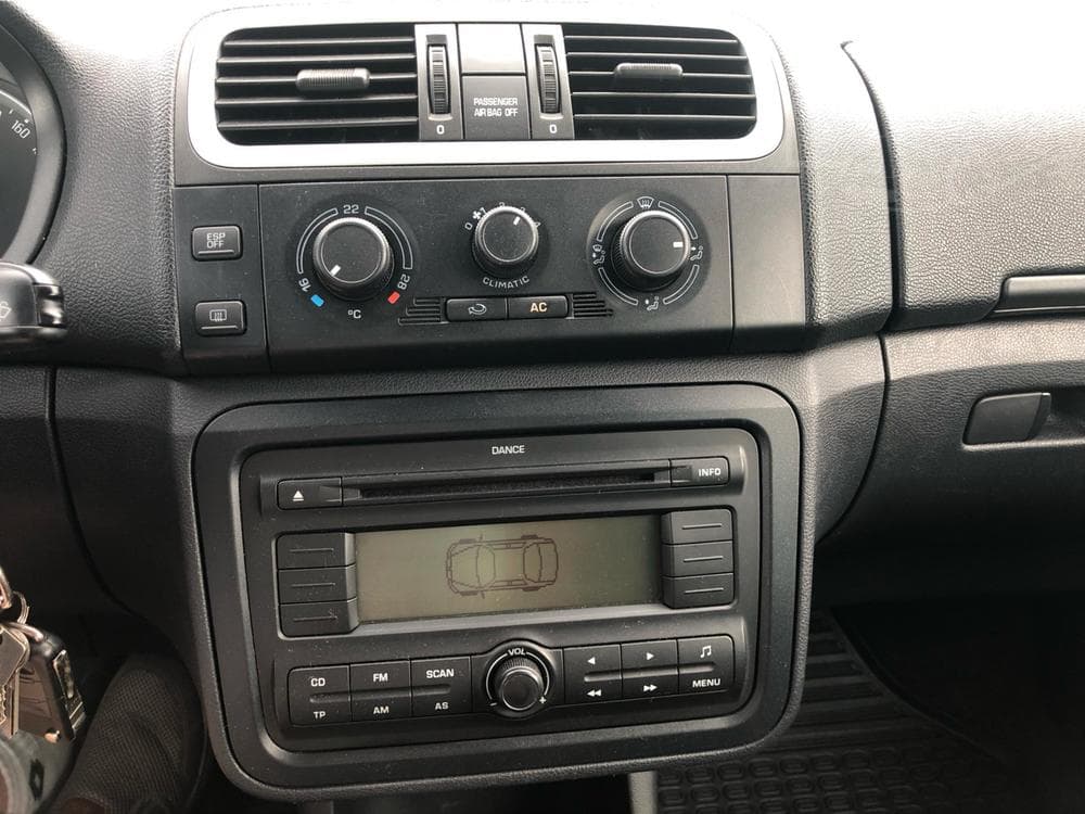 2007 Škoda ROOMSTER - 20