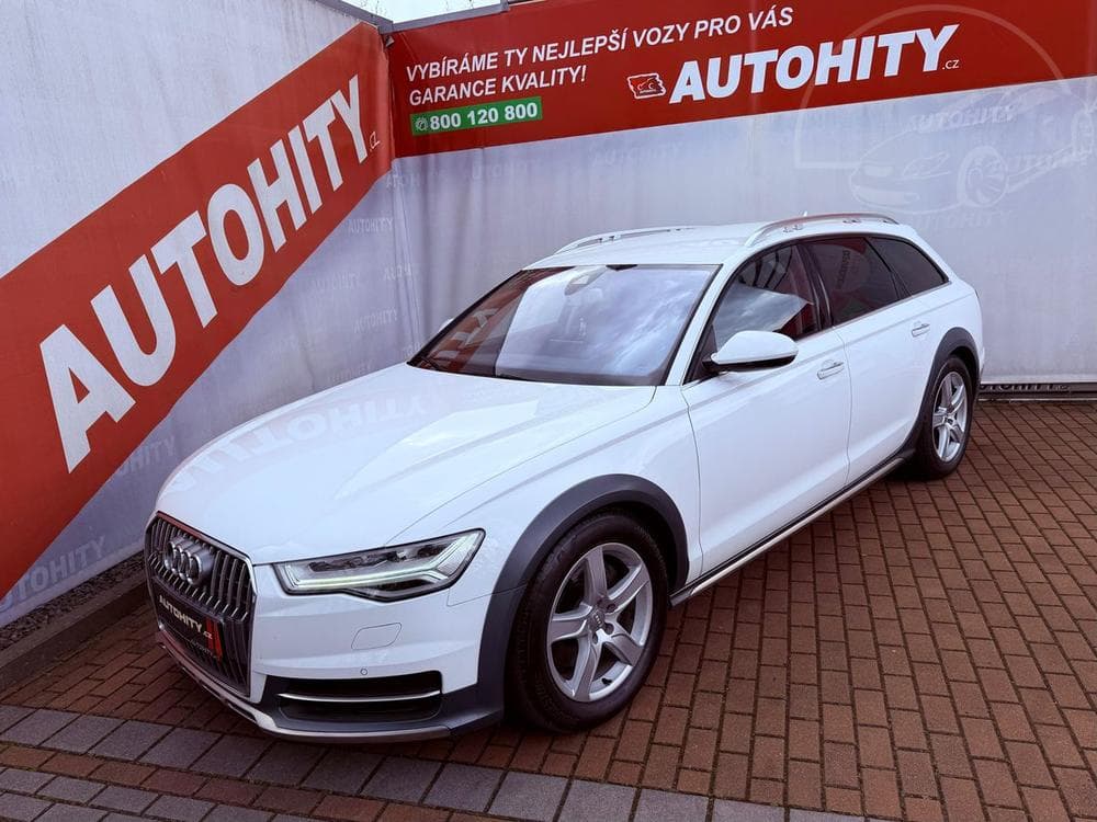 2016 Audi A6