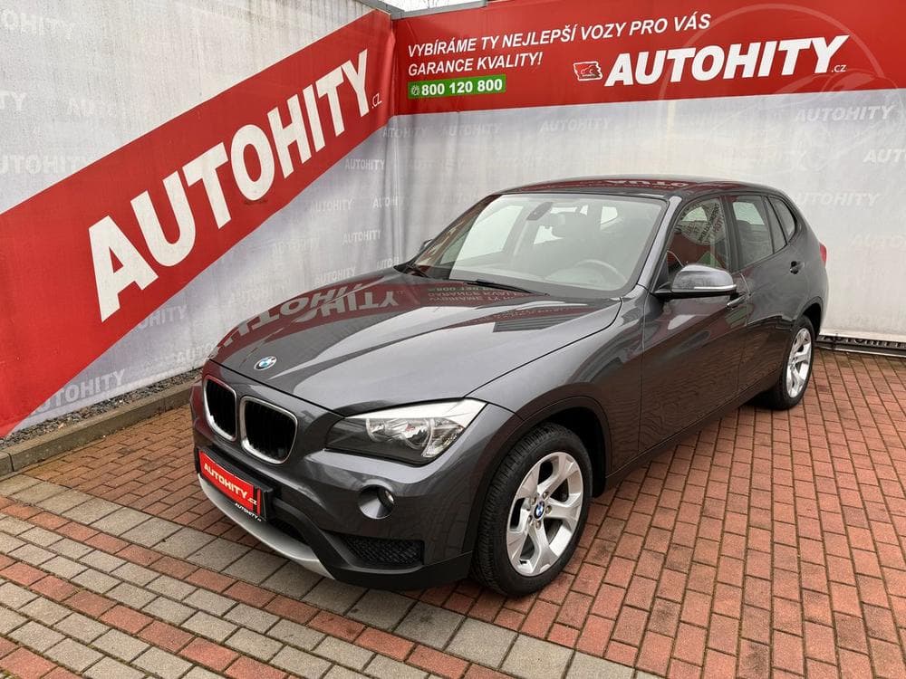 2012 BMW X1