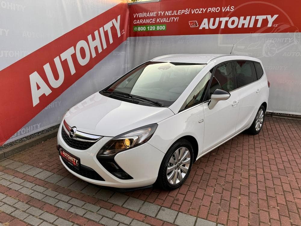 2016 Opel ZAFIRA