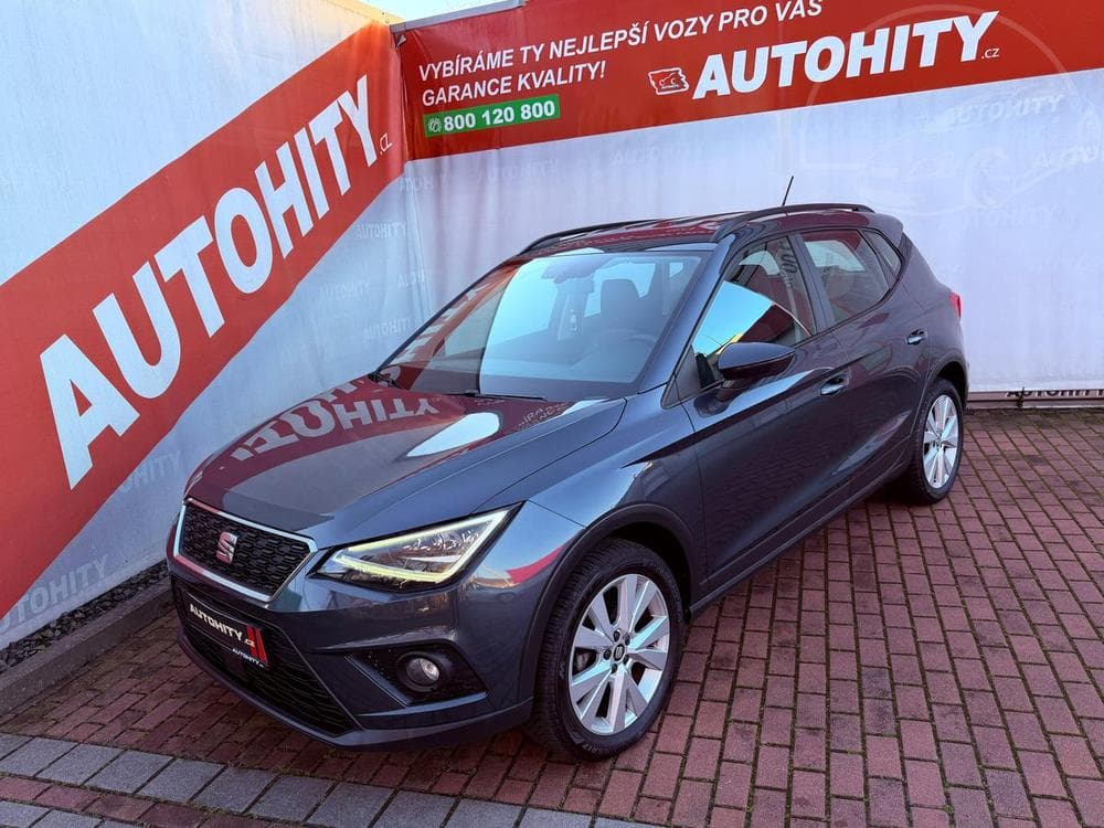 Seat Arona 1.0 TSi DSG Style, 67 tkm