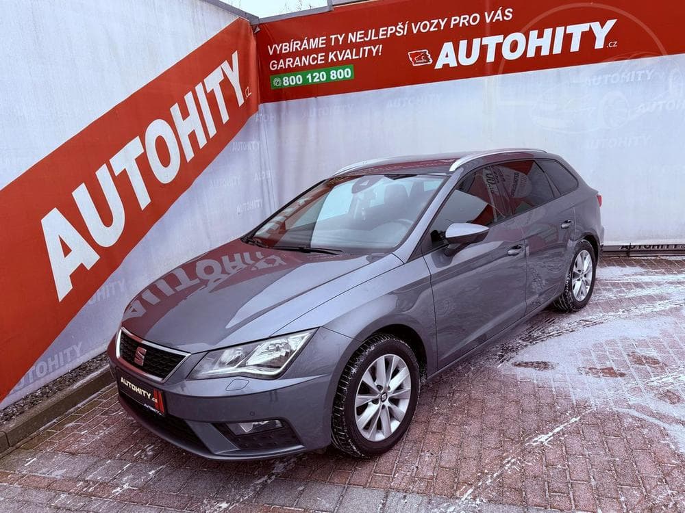 2018 Seat Leon