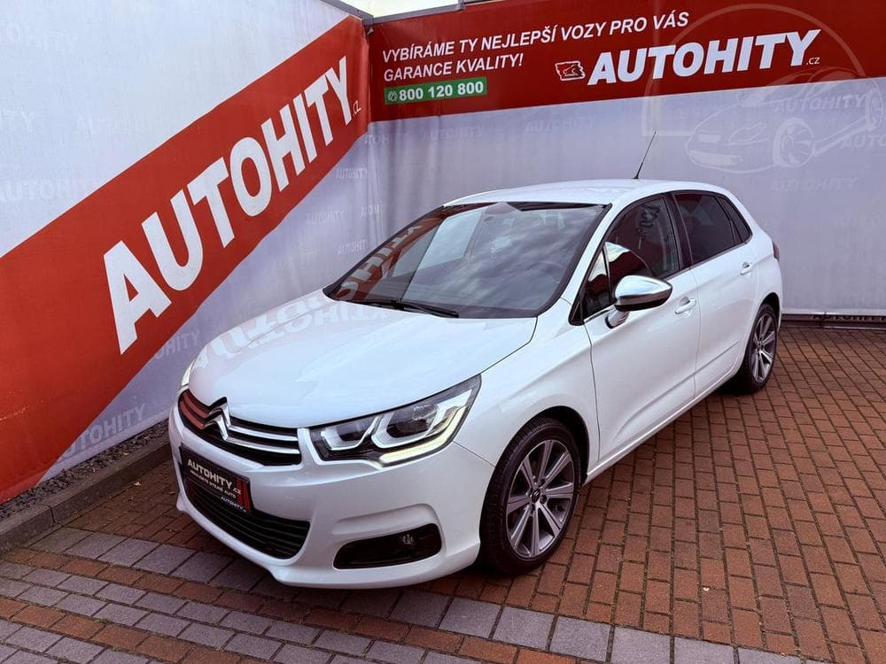 2015 Citroen C4