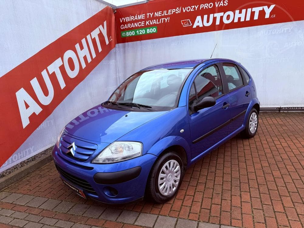 2007 Citroen C3