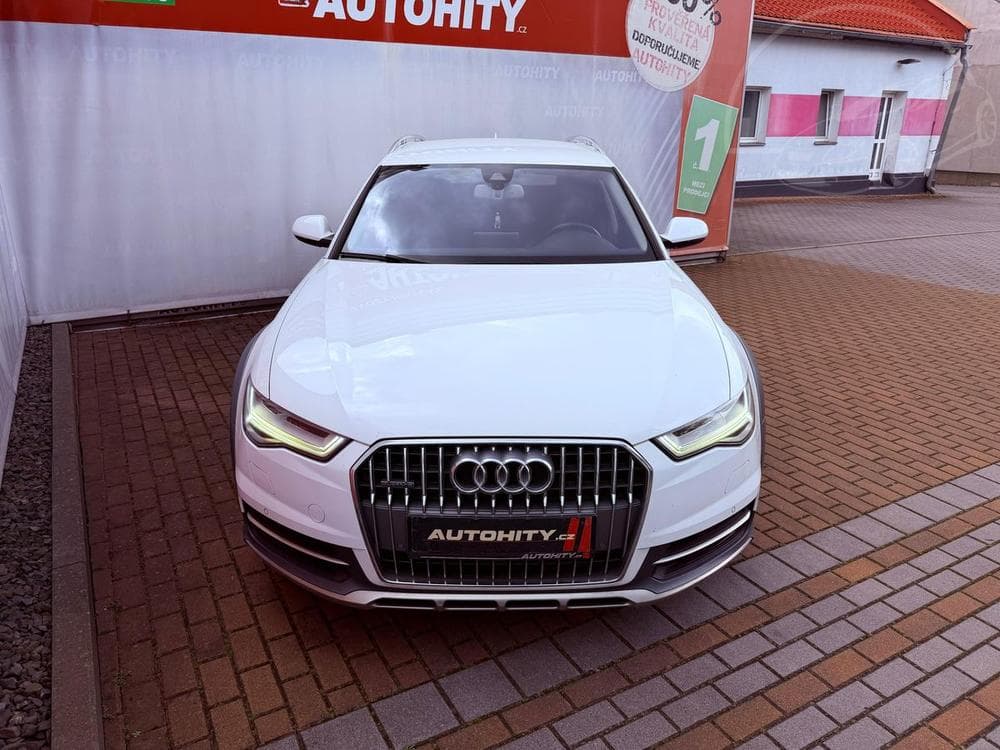 2016 Audi A6 - 4