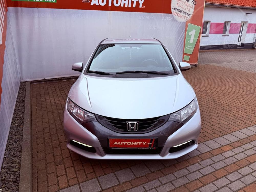 2013 Honda CIVIC - 2