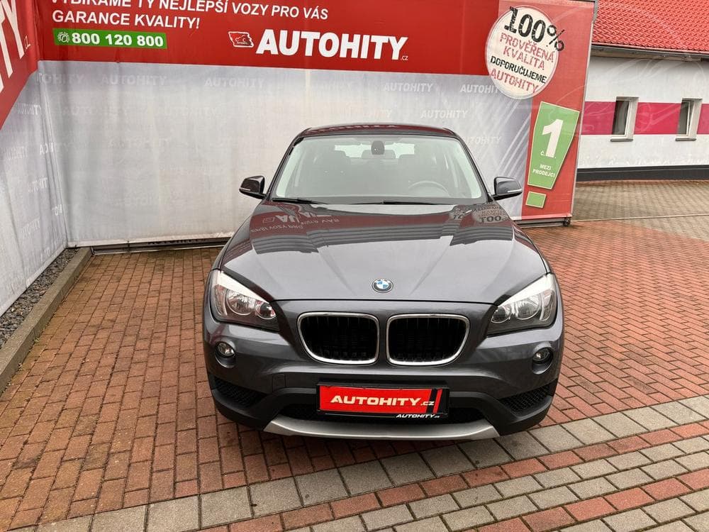 2012 BMW X1 - 2