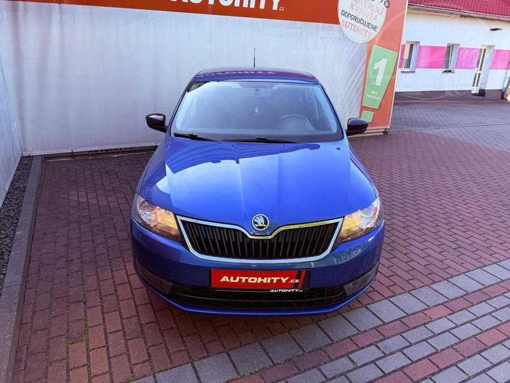 2015 Škoda RAPID - 2