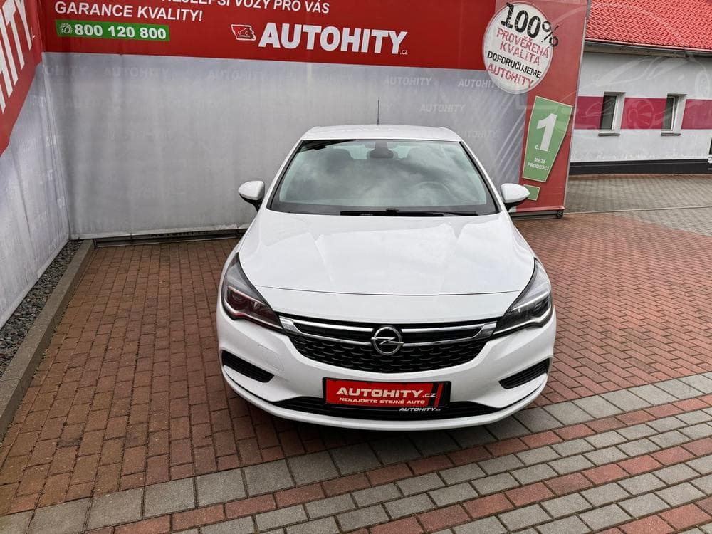 2016 Opel ASTRA - 2