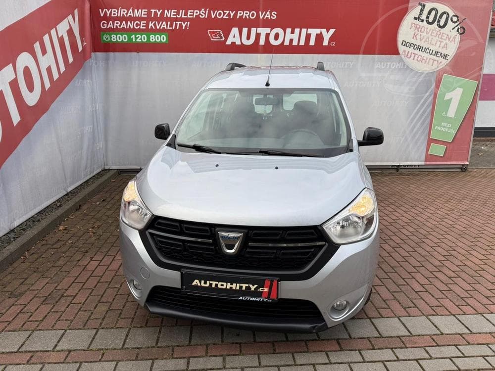 2020 Dacia Dokker - 2