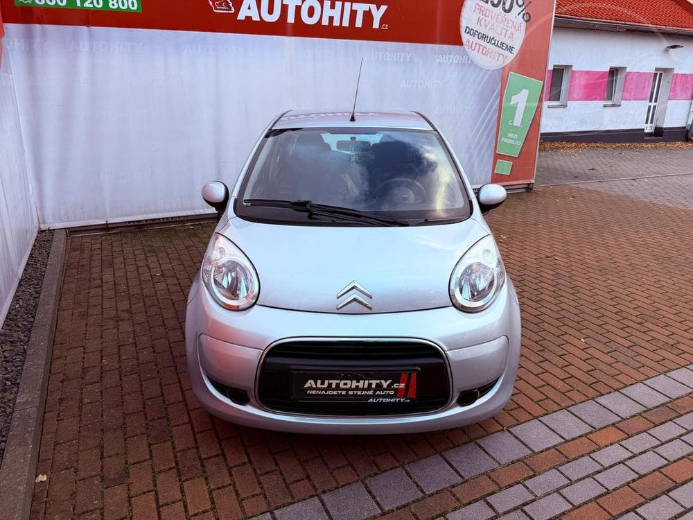 2012 Citroen C1 - 2