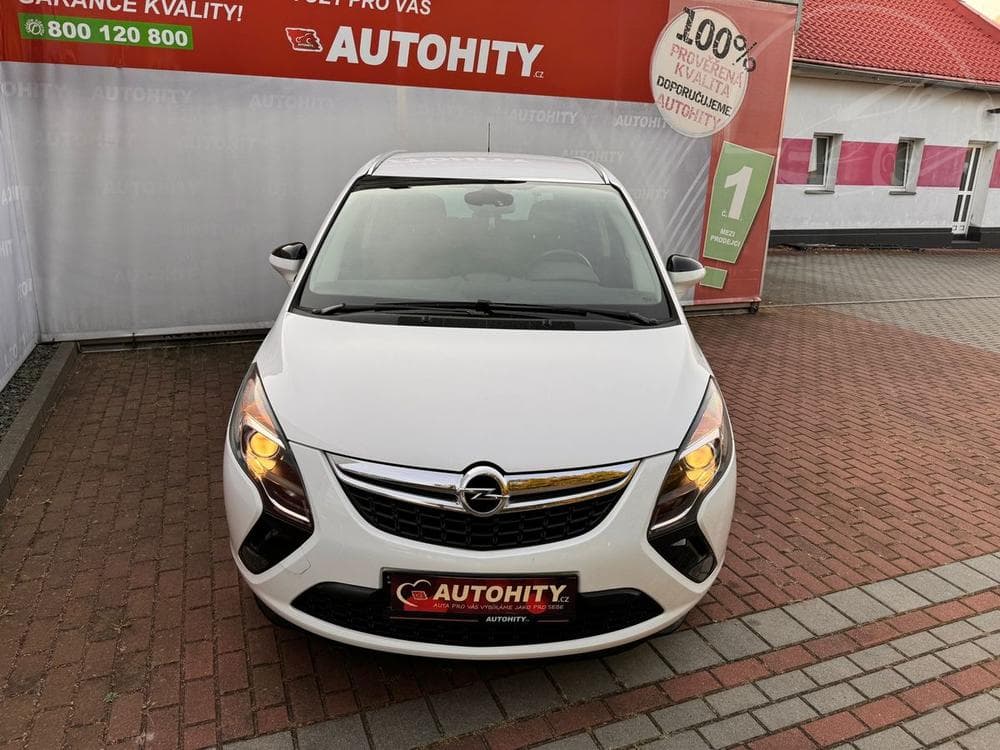 2016 Opel ZAFIRA - 2