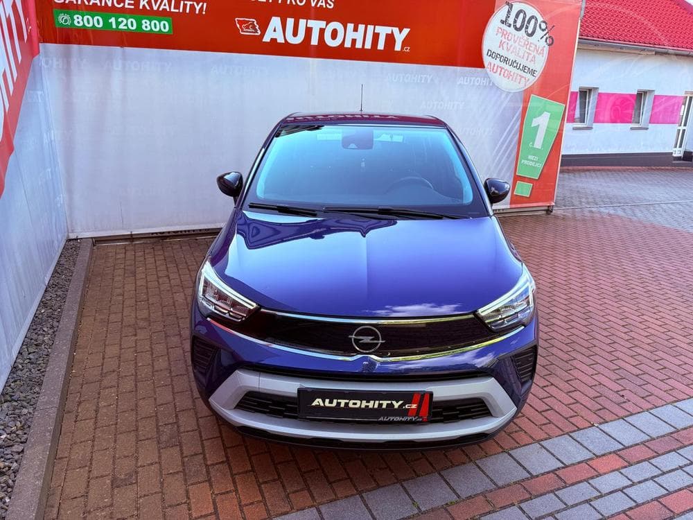 2022 Opel Crossland - 2