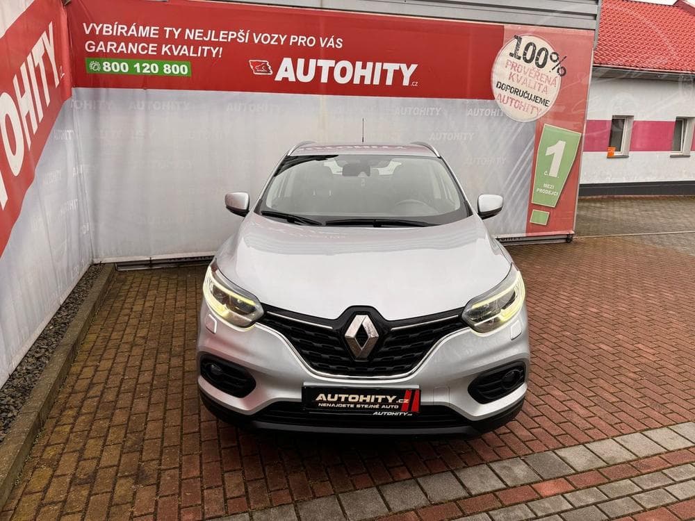 2019 Renault Kadjar - 2