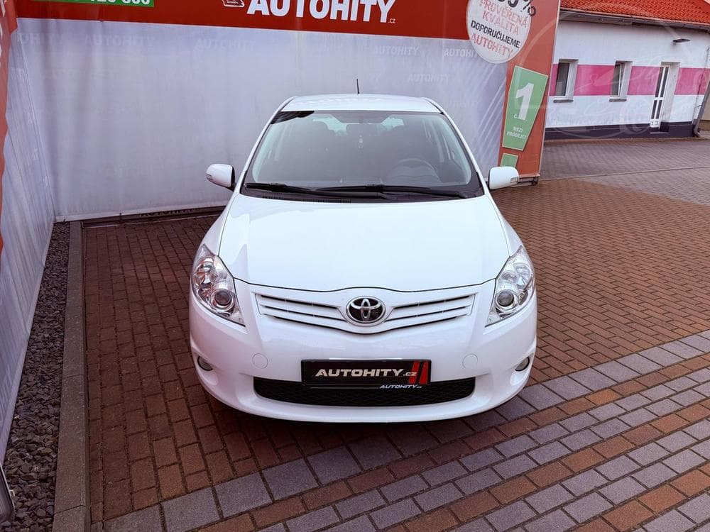 2012 Toyota AURIS - 2