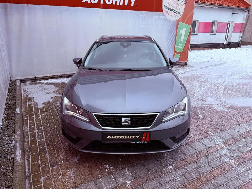 2018 Seat Leon - 2