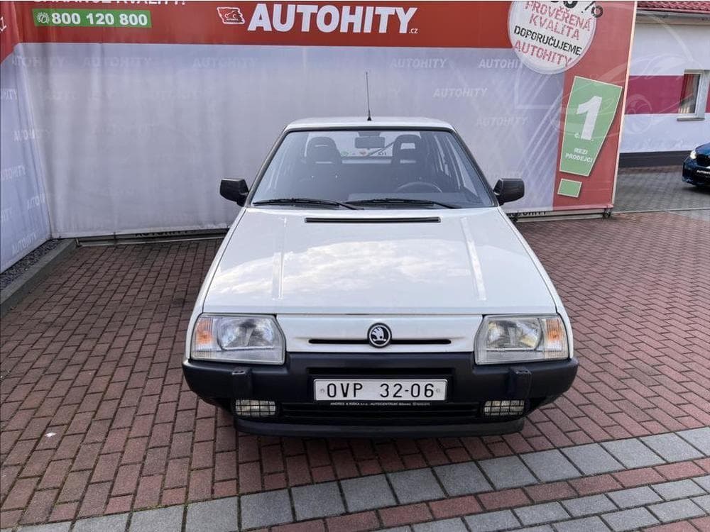 1993 Škoda FAVORIT - 2