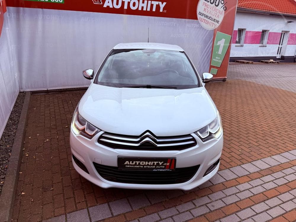 2015 Citroen C4 - 2