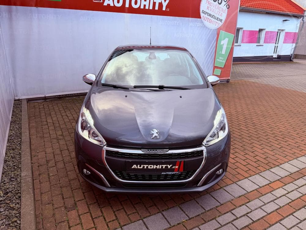 2016 Peugeot 208 - 2