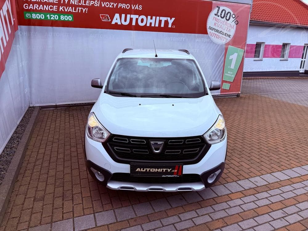 2019 Dacia Lodgy - 2